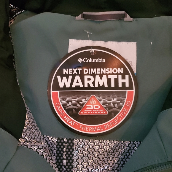 Men Columbia jacket - Picture 4 of 8